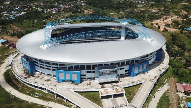 Nurhadi Saputra Dukung Optimalisasi Stadion Batakan sebagai Landmark Olahraga Balikpapan