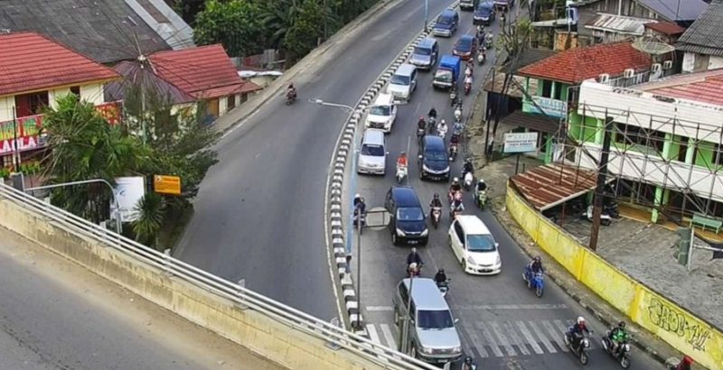 Sigit Wibowo Dorong Pembangunan Flyover di Balikpapan