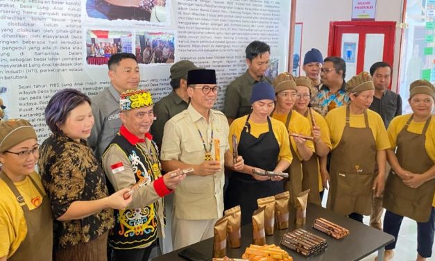 DPRD Kaltim Apresiasi Kunjungan Menteri Desa ke Kalimantan Timur, Dorong Pengembangan Produk Unggulan Lokal