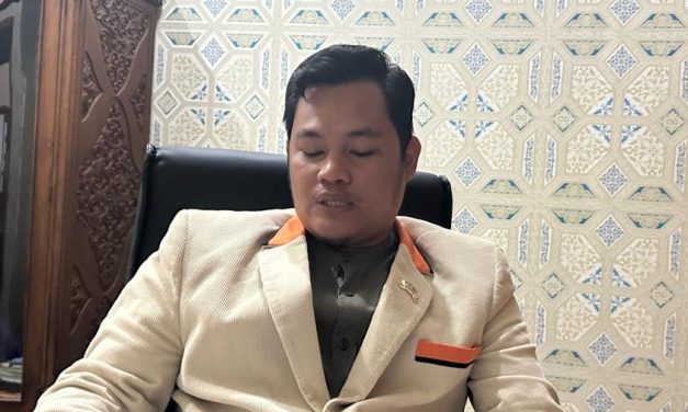 Akbar Ingin Peningkatan Kualitas Jalan Desa Jadi Program Prioritas Pembangunan