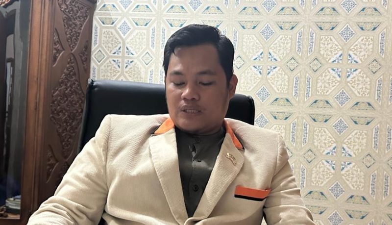 Akbar Ingin Peningkatan Kualitas Jalan Desa Jadi Program Prioritas Pembangunan