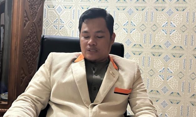 Akbar : RPJPD Acuan Bagi Kepala Daerah Terpilih Untuk di Selaraskan Dengan Visi Misi