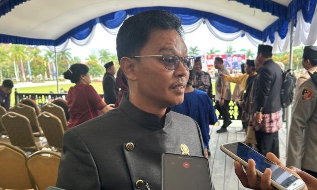 Di Dunia Pendidikan, Ardiansyah : Pemerintah Sudah On the Track