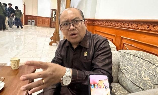 dr Novel Berharap Masyarakat Yang Sudah Memiliki HaK Pilih Berbondong-bondong ke TPS