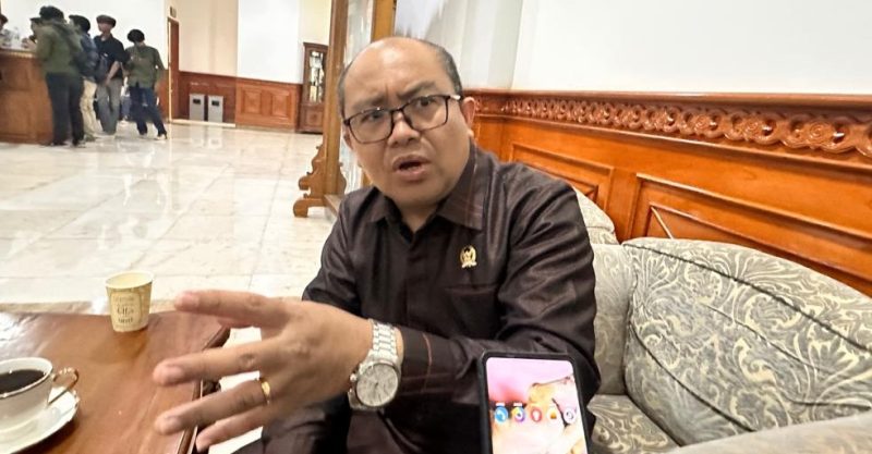 dr Novel Berharap Masyarakat Yang Sudah Memiliki HaK Pilih Berbondong-bondong ke TPS