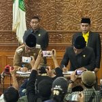 RPJPD Kabupaten Kutai Timur 2025-2045 Resmi di Sahkan