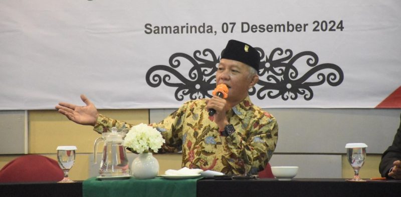 Muhammad Samsun Tekankan Pentingnya Wawasan Kebangsaan di Era Digital