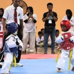 Kejuaraan Taekwondo Antar Pelajar Se-Kabupaten Paser 2024 Resmi Dibuka