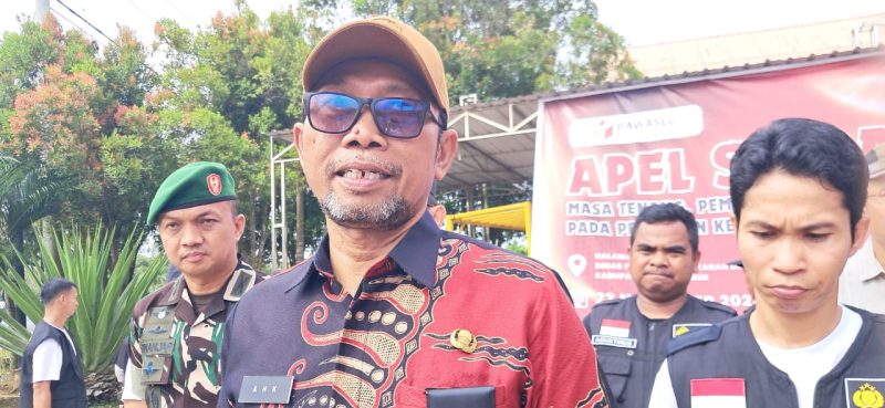 AHK Apresiasi Bawaslu Kutim dan Tegaskan Netralitas ASN