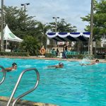 Akuatik Kutim Gelar Coaching Clinic dan Kejuaran Sprint Race II