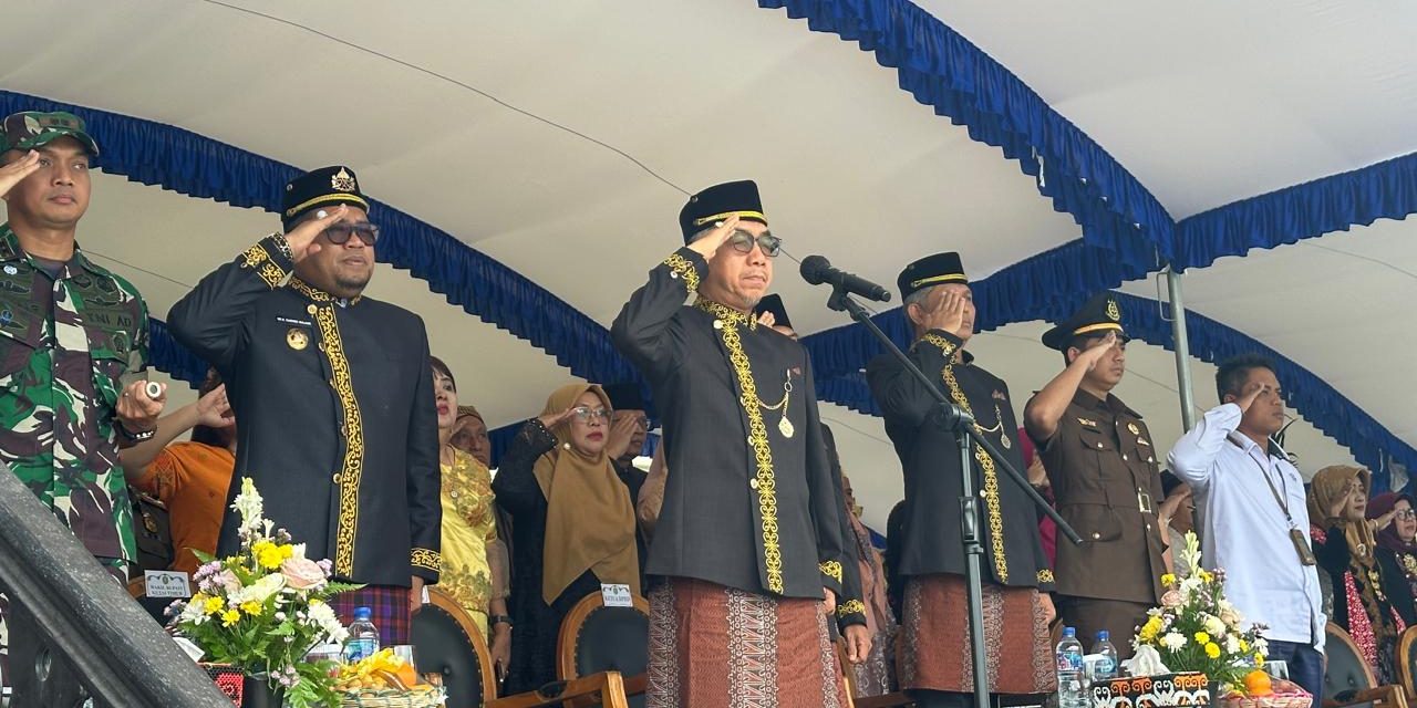 Bupati Ardiansyah Prihatin Banyaknya Fenomena Kekerasan Yang Dialami Guru