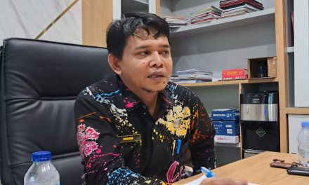 Herwin Sebut Pj Bupati Kutim Pemimpin Tertib Administrasi