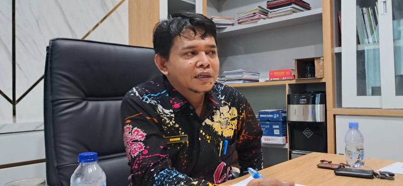 Herwin Sebut Pj Bupati Kutim Pemimpin Tertib Administrasi