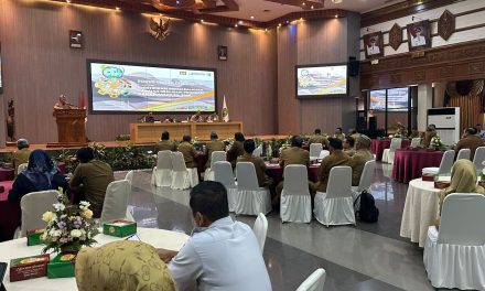 Pemkab Kutim Gelar FGD Identifikasi Permasalahan Capaian Realisasi Program dan Kegiatan