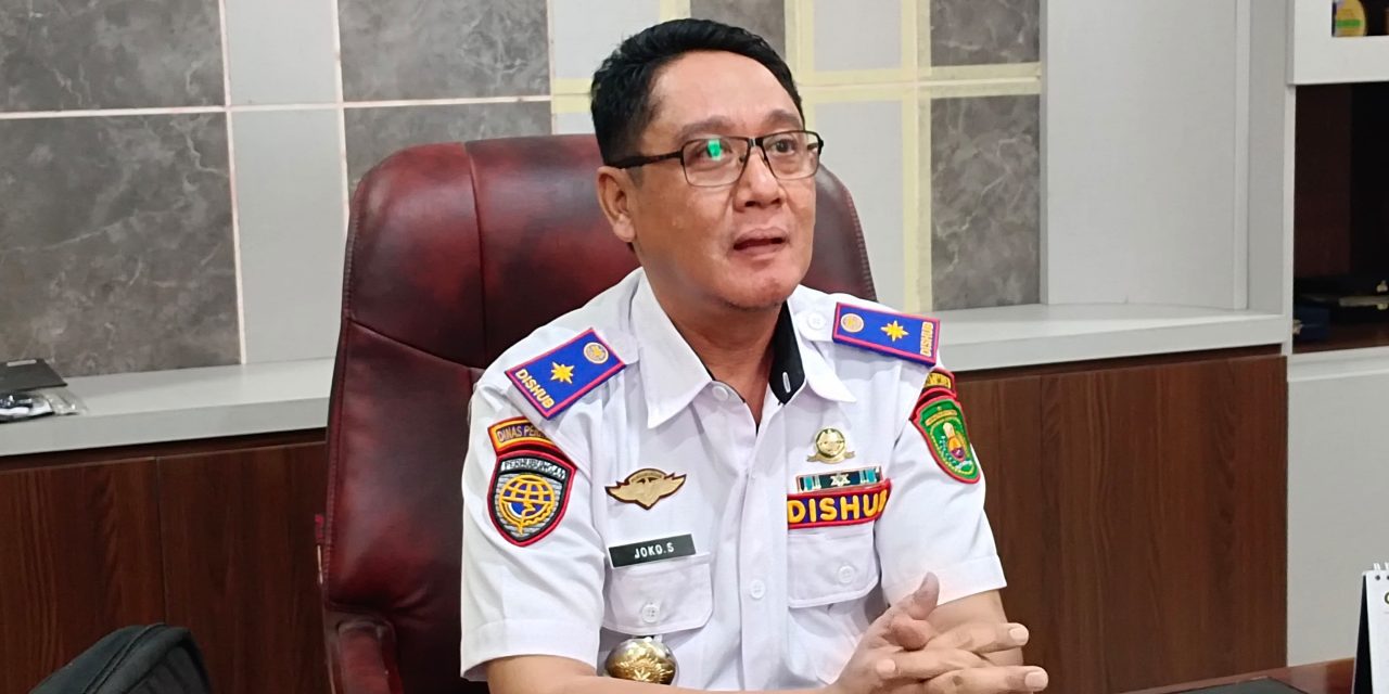 Pembangunan Terus Berlanjut, Pelabuhan Kutim  Dikebut Progressnya