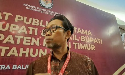 Pjs Bupati Kutim AHK Imbau Mahasiswa Gunakan Hak Pilih Secara Tepat dalam Pemilu