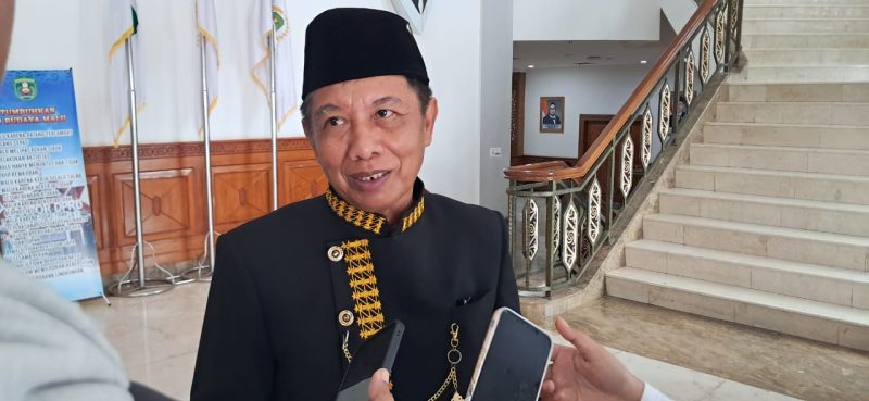 Sudirman Latif Ingin Kesejahteraan Guru di Kota dan Pelosok Lebih Diprioritaskan