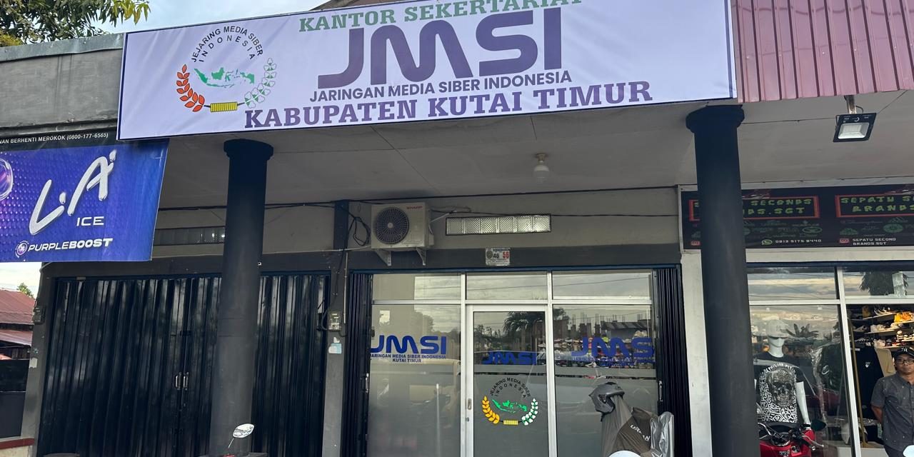 JMSI Kutim Akan Gelar Syukuran Kantor dan Penyerahan SK