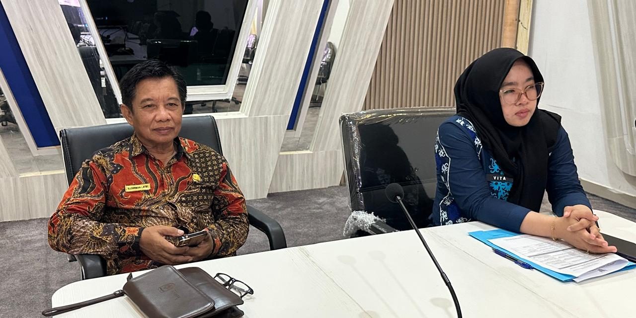 Asisten Administrasi Umum Sudirman Latif Tegaskan Peran TPAKD Kutim Dalam Berdayakan Kaum Perempuan