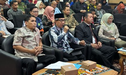 Verifikasi Lapangan Hybrid Evaluasi KLA, Kutim Berpotensi Naik Keperingkat Utama