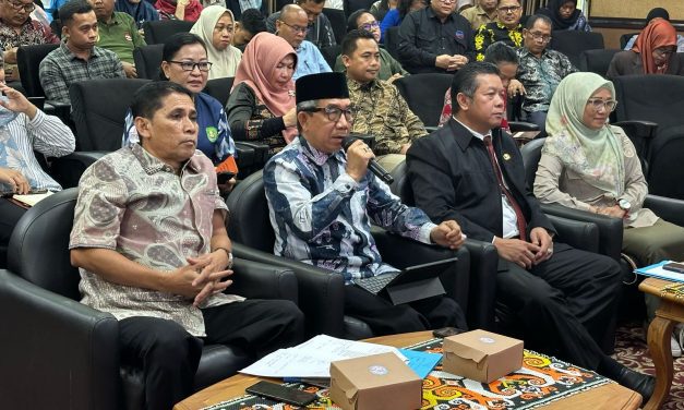 Verifikasi Lapangan Hybrid Evaluasi KLA, Kutim Berpotensi Naik Keperingkat Utama