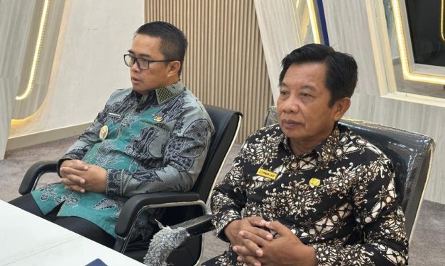 Wabup Mahyunadi Ikuti Peluncuran Indeks Integritas Pendidikan 2024, Kutim Diangka 71,26