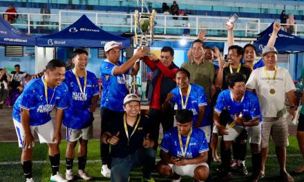 Sapu Bersih Semua Pertandingan JMSI Kutim Juara Liga JMSI se Kaltim