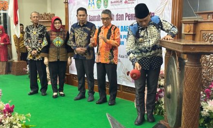 Rakorda PPPA se Kaltim di Kutim, Implementasi Ramah Perempuan dan Anak Menuju KLA