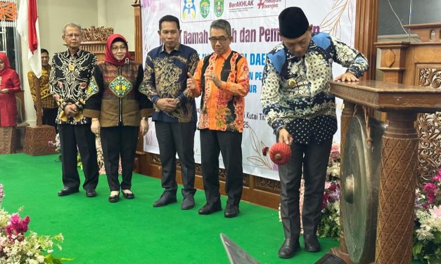 Rakorda PPPA se Kaltim di Kutim, Implementasi Ramah Perempuan dan Anak Menuju KLA
