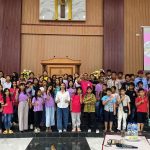 Bina Karakter Anak, SMGT Jemaat Rama Sangatta Beri Edukasi Seks dan Pengaruh Sosmed