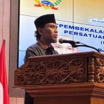 PWRI Gelar Pembekalan Pra UKW, Ketua DPRD Jimmy : Jurnalis Harus Profesional
