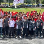 Mayday Internasional 2025, Wabup Mahyunadi : Pemerintah Hadir Memberikan Perlindungan Hak Para Buruh