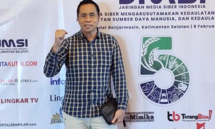Ketua JMSI Kaltim Sebut Pergub 49/2024 Kepastian Hukum Kerjasama Media Dengan Pemerintah