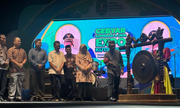 Gebyar Koperasi dan UKM Expo 2025, Bupati Ardiansyah Minta UMKM Makin Bergairah Tingkatkan Kualitas Produk