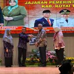 Ramah Tamah Pemkab Kutim Bersama Pangdam VI/Mulawarman, Bupati Ardiansyah : Kedatangan Pangdam Memberikan Arti Bagi Pemkab dan Masyarakat