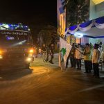 Semarakkan Malam Takbiran Idul Adha 1446 H, Bupati Ardiansyah Lepas Peserta Pawai