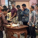 Ikuti Forum Lintas Perangkat Daerah, Diskominfo Kutim Paparkan Sistem Pemerintahan Berbasis Elektronik