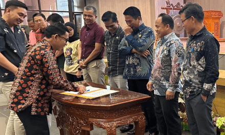 Ikuti Forum Lintas Perangkat Daerah, Diskominfo Kutim Paparkan Sistem Pemerintahan Berbasis Elektronik