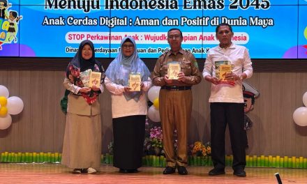 Puncak HAN 2025 di Kutim, DP3A Gelar Seminar Cerdas Digital dan Stop Perkawinan Anak