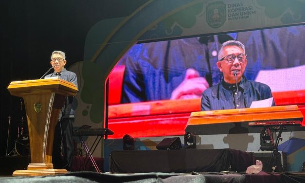 Gebyar Koperasi dan UKM 2025 Sukses Digelar, Bupati Ardiansyah Minta Pelaku Ekonomi Kerakyatan Beradaptasi Dengan Teknologi Digital