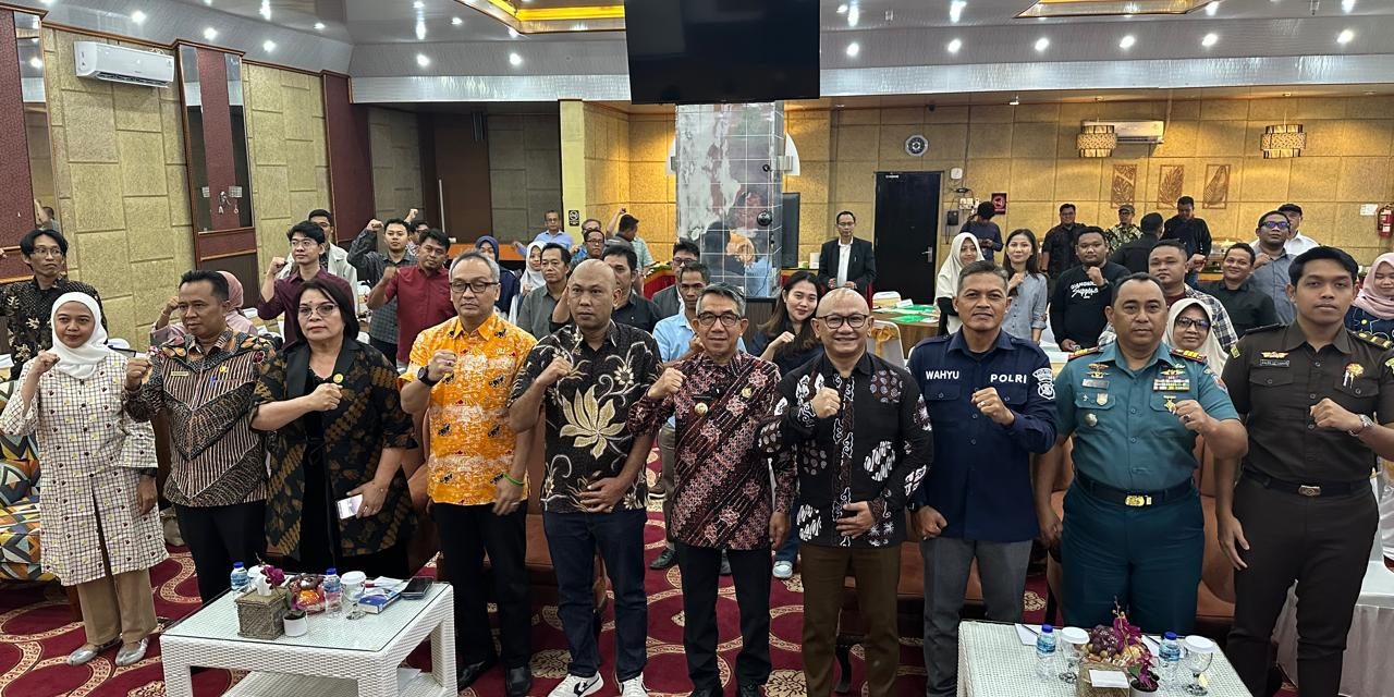 PWRI Kutim Gelar UKW, Bupati Ardiansyah Harap Insan Pers Memahami Akurasi Pemberitaan dan Regulasi Kewartawanan