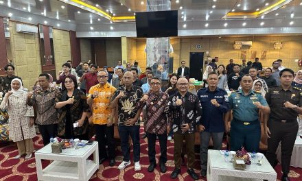 PWRI Kutim Gelar UKW, Bupati Ardiansyah Harap Insan Pers Memahami Akurasi Pemberitaan dan Regulasi Kewartawanan