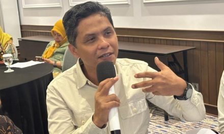 Mengenal Sosok Marhadin,  Kabid P2EP Bappeda Kutim