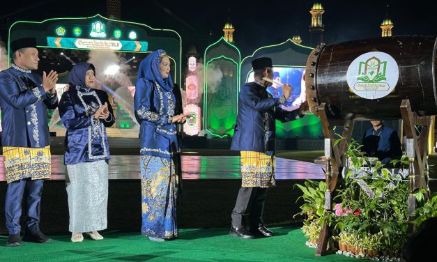 Buka  MTQ ke 45 Tingkat Provinsi di Kutim, Gubernur Kaltim : Wujud Nyata Syiar Islam dan Investasi Untuk Generasi Berakhlak Mulia
