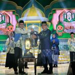Luar Biasa, Kutim Raih Juara Umum MTQ ke 45 kaltim
