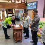 Pencanangan Program Desa Cantik, Wabup Mahyunadi : Inisiatif Strategis Pengelolaan Data di Tingkat Desa