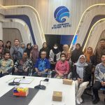 Dispusip Kutim Gelar Entry Meeting Audit Kearsipan Internal di Diskominfo Staper