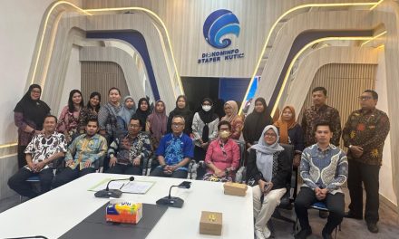 Dispusip Kutim Gelar Entry Meeting Audit Kearsipan Internal di Diskominfo Staper