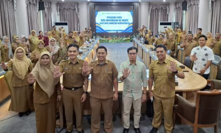 Pemkab Kutim Mantapkan Aksi Bangda, Angka Stunting Masih Fluktuatif