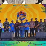 Festival Pesona Pantai Marang 2025, Masuk Tiga Besar Destinasi Favorit Wisatawan